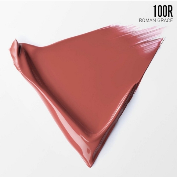 VALENTINO Rosso Striking Satin Lip Color - 100R Roman Grace MINI - Picture 4 of 5